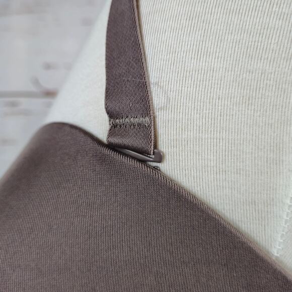 Wacoal Red Carpet™ Strapless Underwire Bra Brown Size 34DDD - Picture 6 of 8